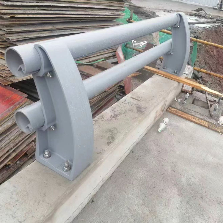 鋁合金防撞護(hù)欄